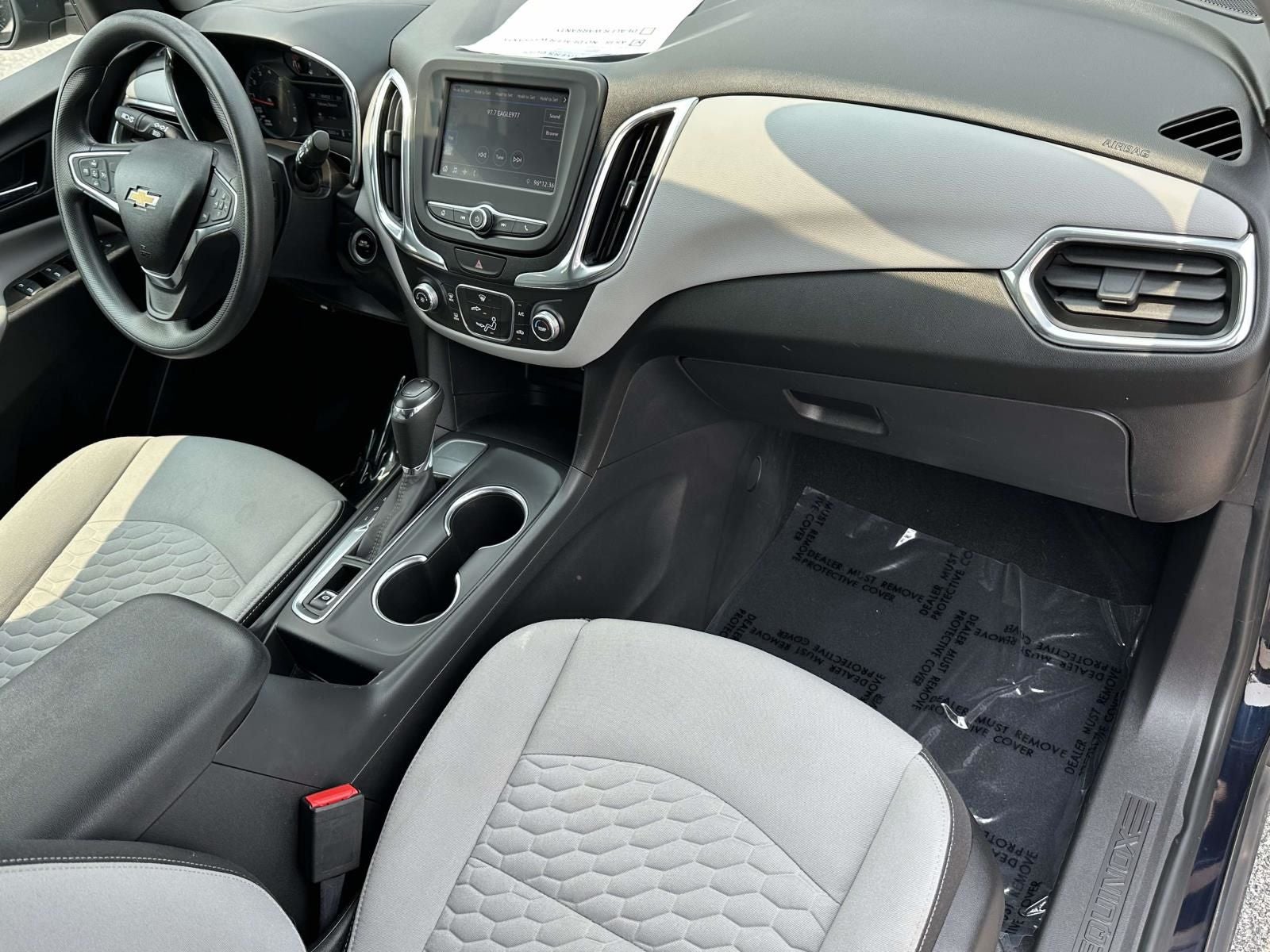 2021 Chevrolet Equinox LS
