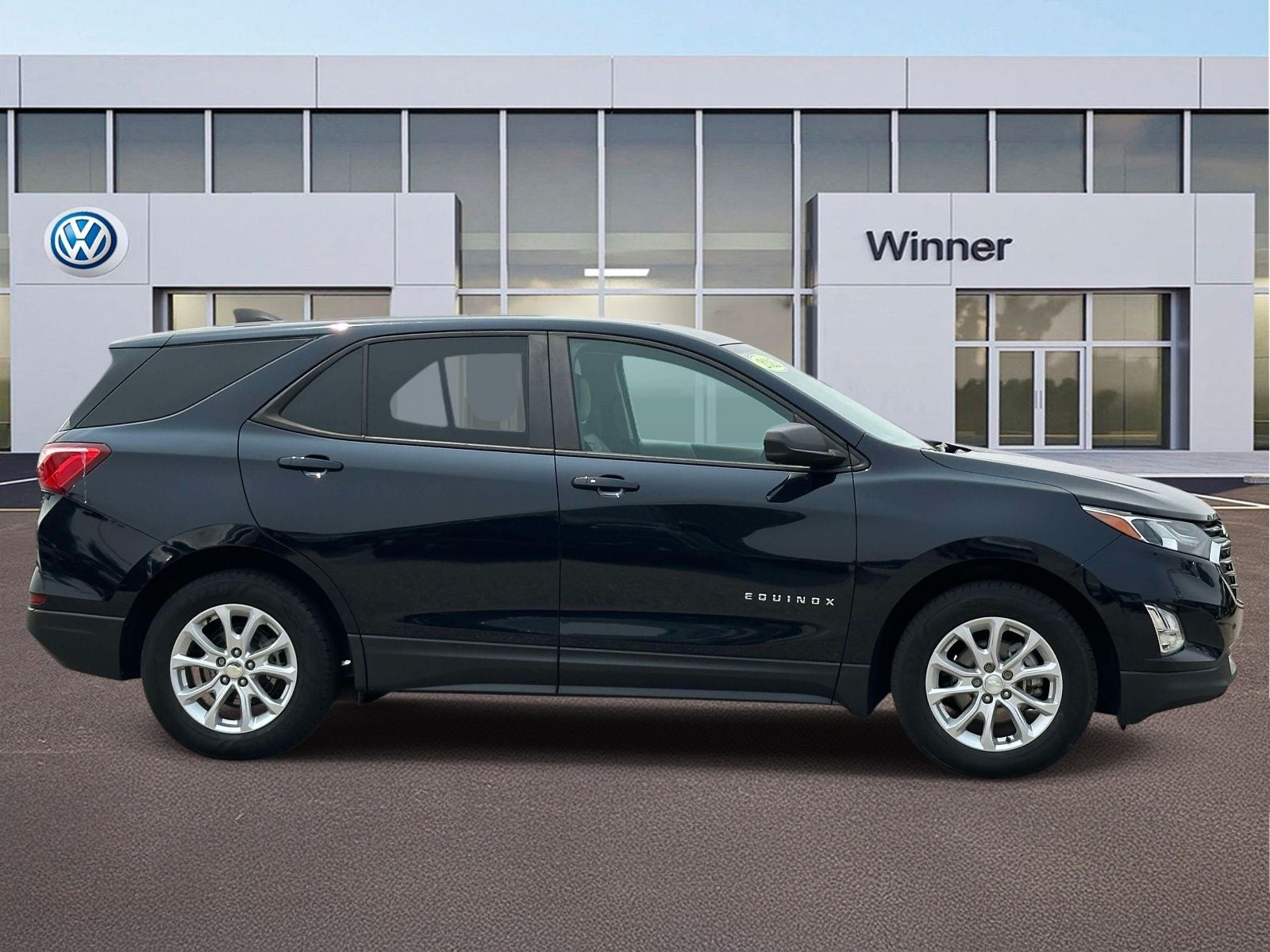 2021 Chevrolet Equinox LS