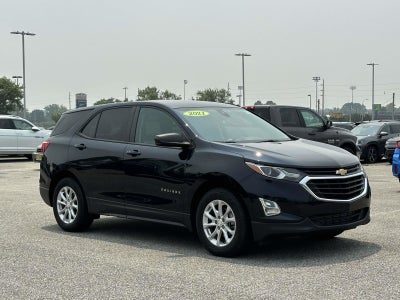 2021 Chevrolet Equinox LS