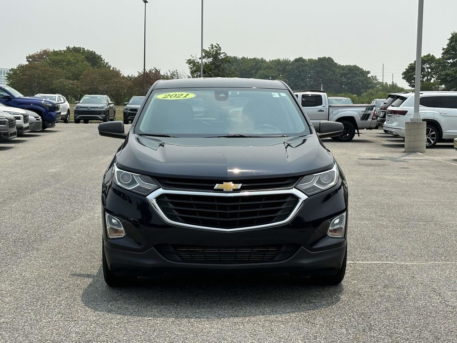 2021 Chevrolet Equinox LS