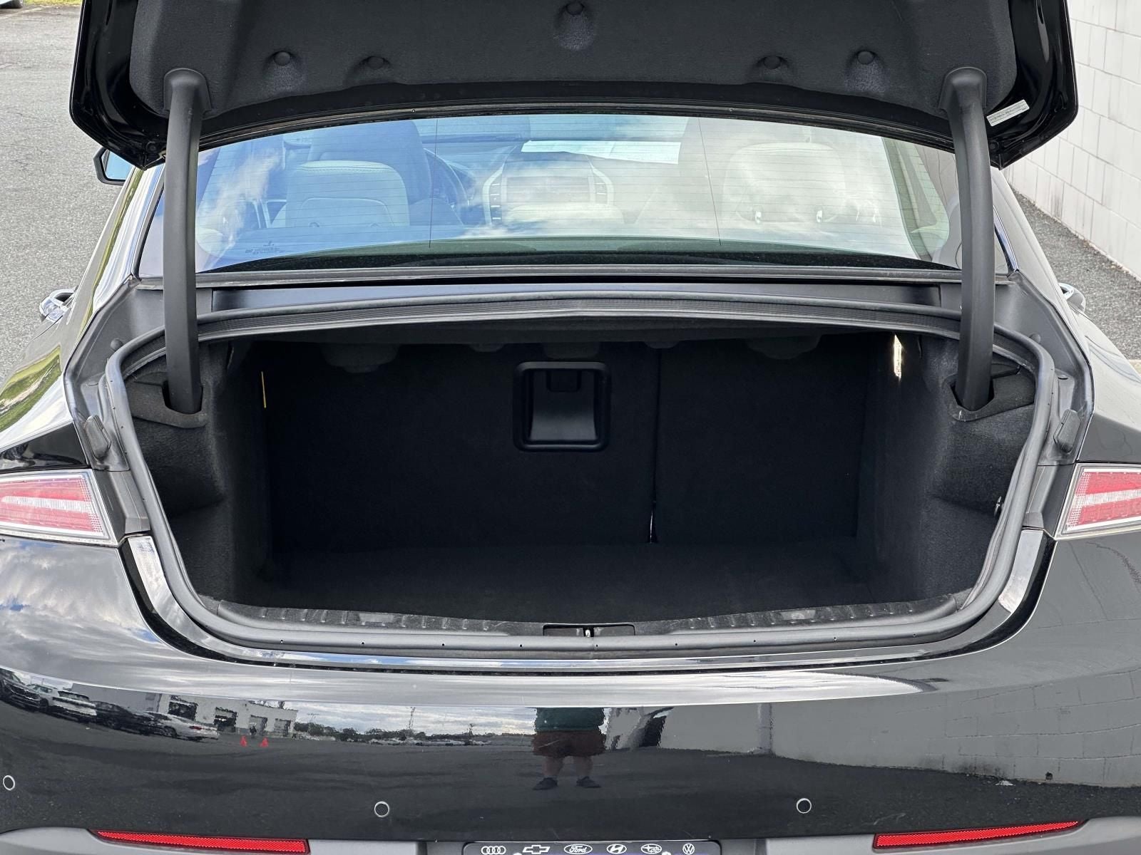 2018 Lincoln MKZ Select