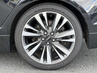 2018 Lincoln MKZ Select