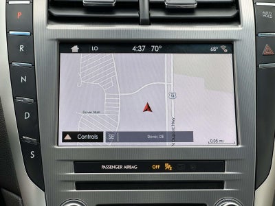 2018 Lincoln MKZ Select