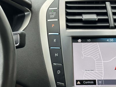 2018 Lincoln MKZ Select