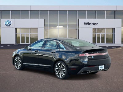 2018 Lincoln MKZ Select
