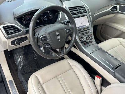 2018 Lincoln MKZ Select