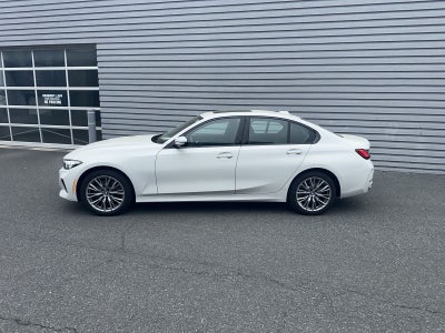 2023 BMW 3 Series 330i xDrive