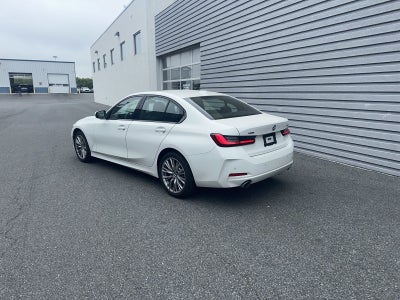 2023 BMW 3 Series 330i xDrive