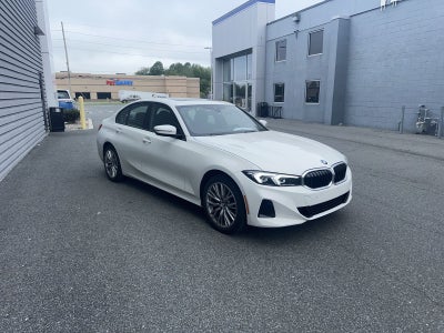 2023 BMW 3 Series 330i xDrive