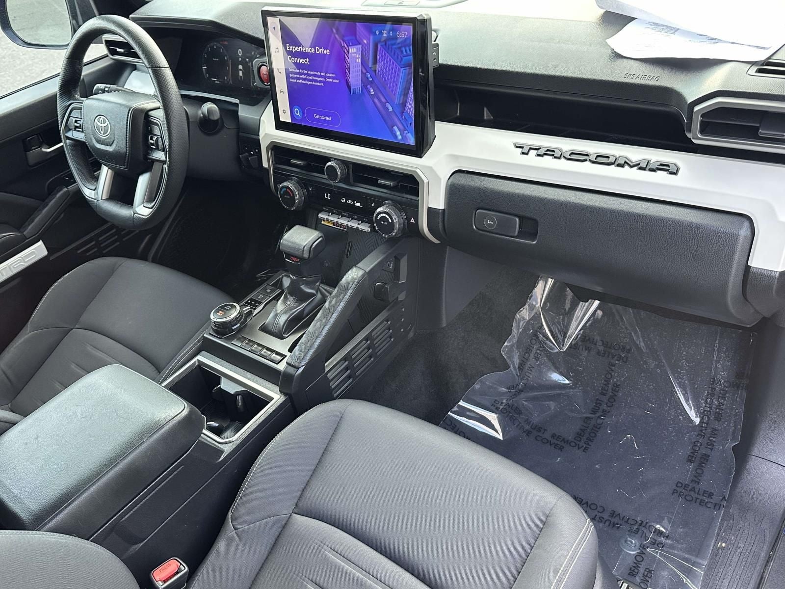 2024 Toyota Tacoma TRD Sport