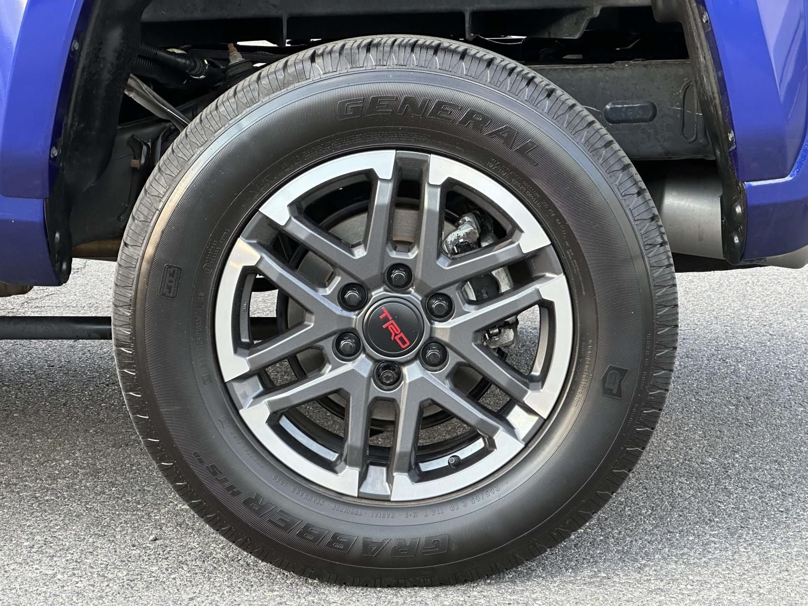 2024 Toyota Tacoma TRD Sport