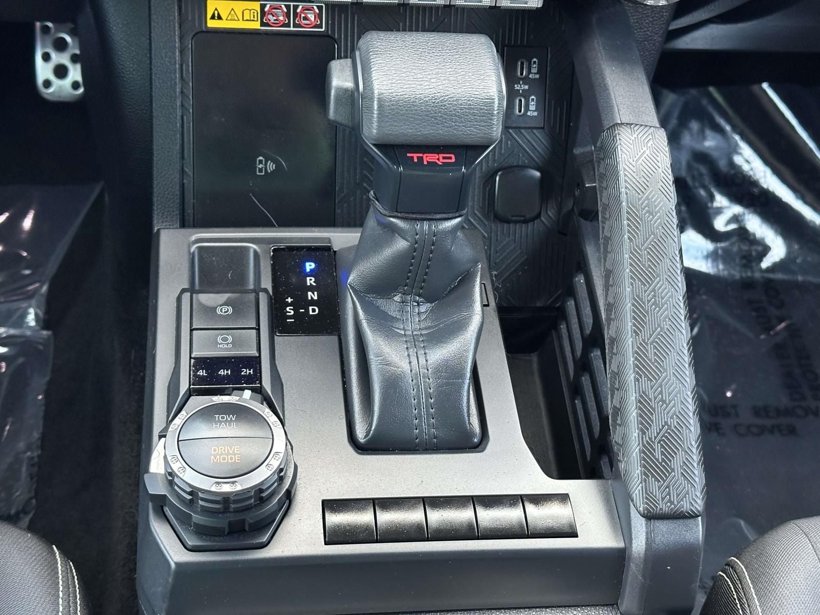 2024 Toyota Tacoma TRD Sport