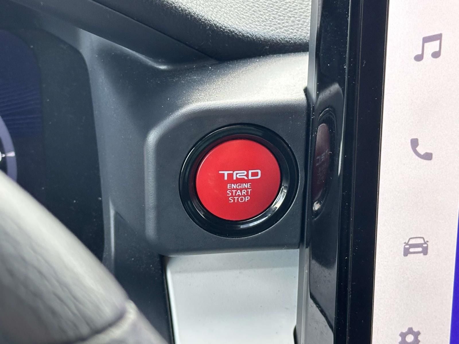 2024 Toyota Tacoma TRD Sport