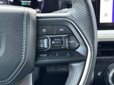 2024 Toyota Tacoma TRD Sport