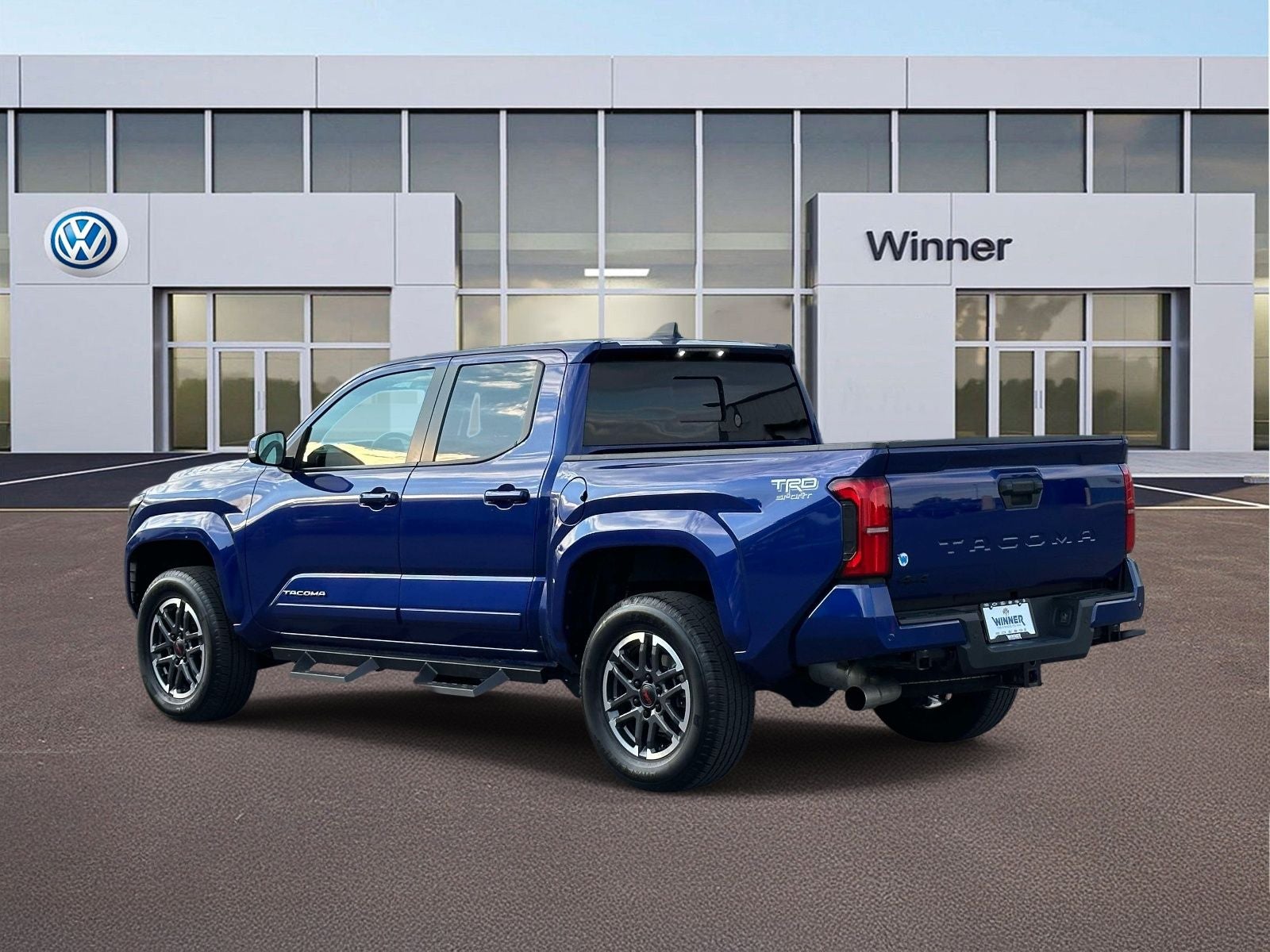 2024 Toyota Tacoma TRD Sport