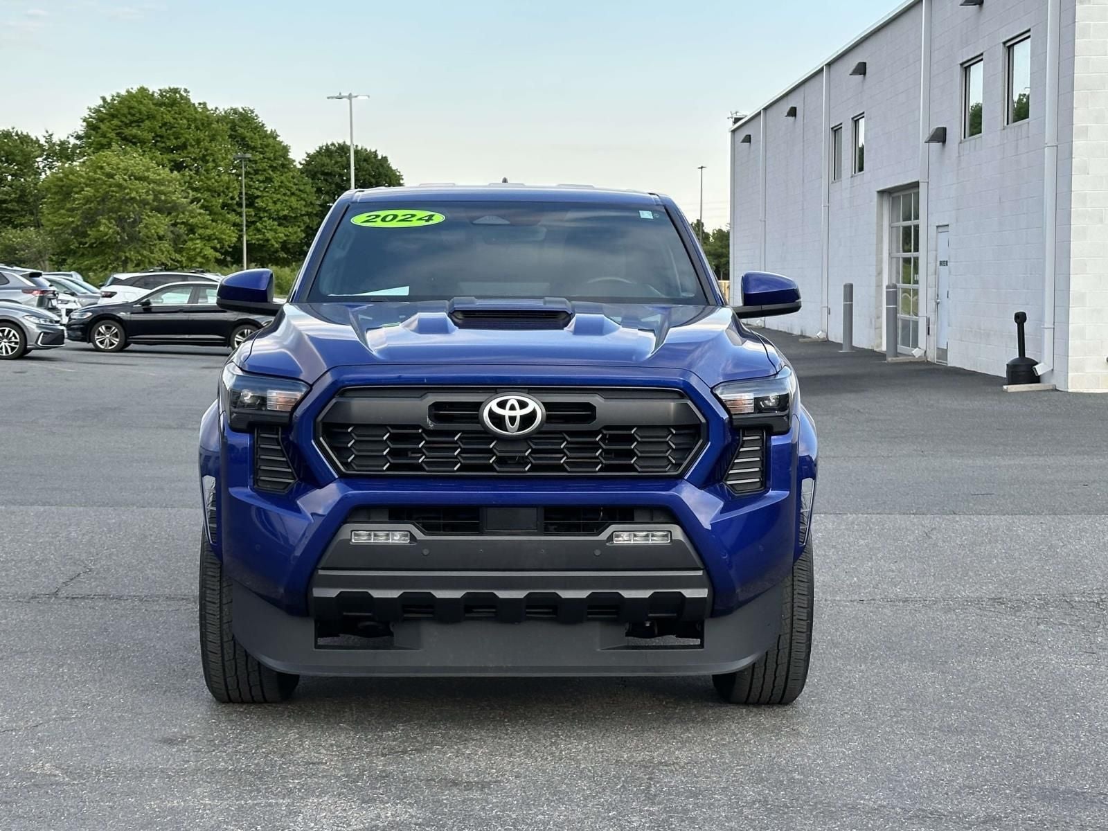 2024 Toyota Tacoma TRD Sport