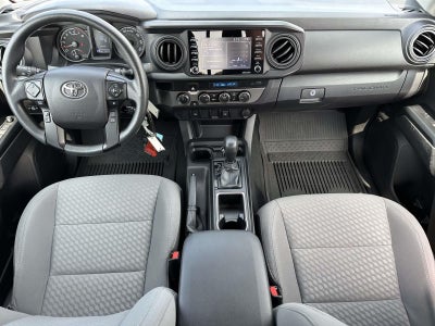 2022 Toyota Tacoma SR V6