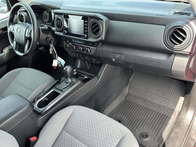 2022 Toyota Tacoma SR V6
