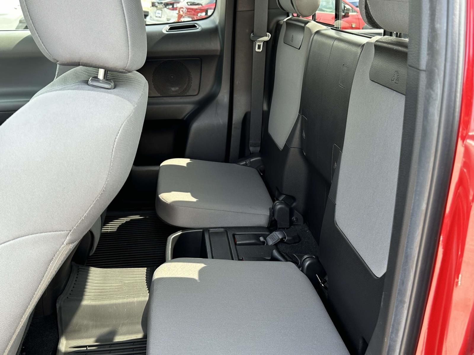 2022 Toyota Tacoma SR V6