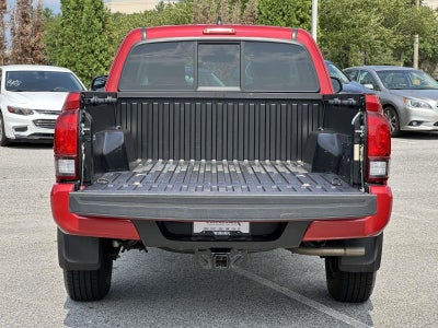 2022 Toyota Tacoma SR V6
