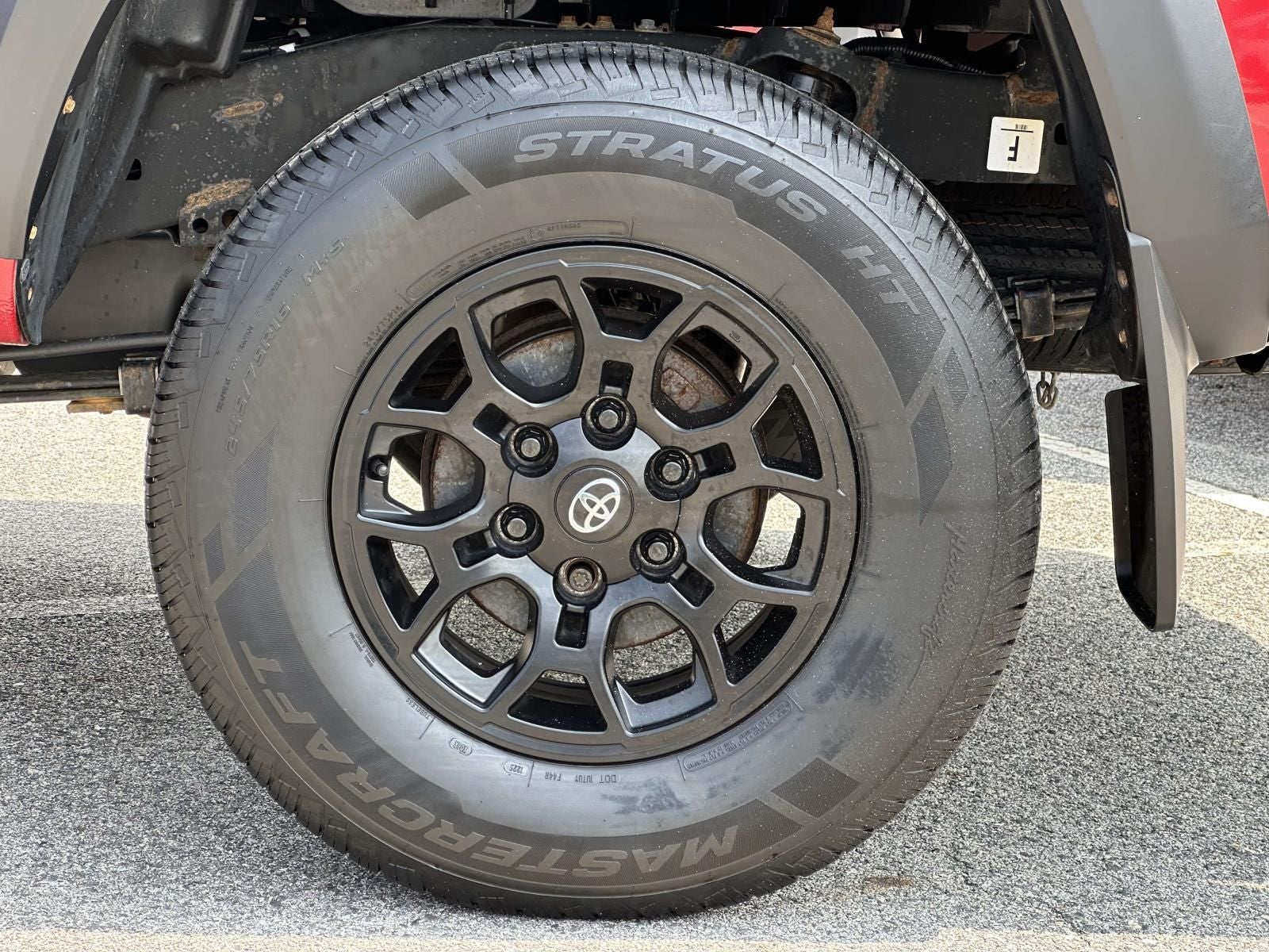 2022 Toyota Tacoma SR V6