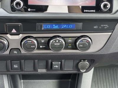 2022 Toyota Tacoma SR V6