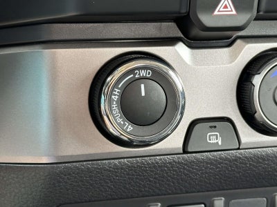 2022 Toyota Tacoma SR V6