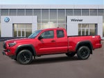 2022 Toyota Tacoma SR V6