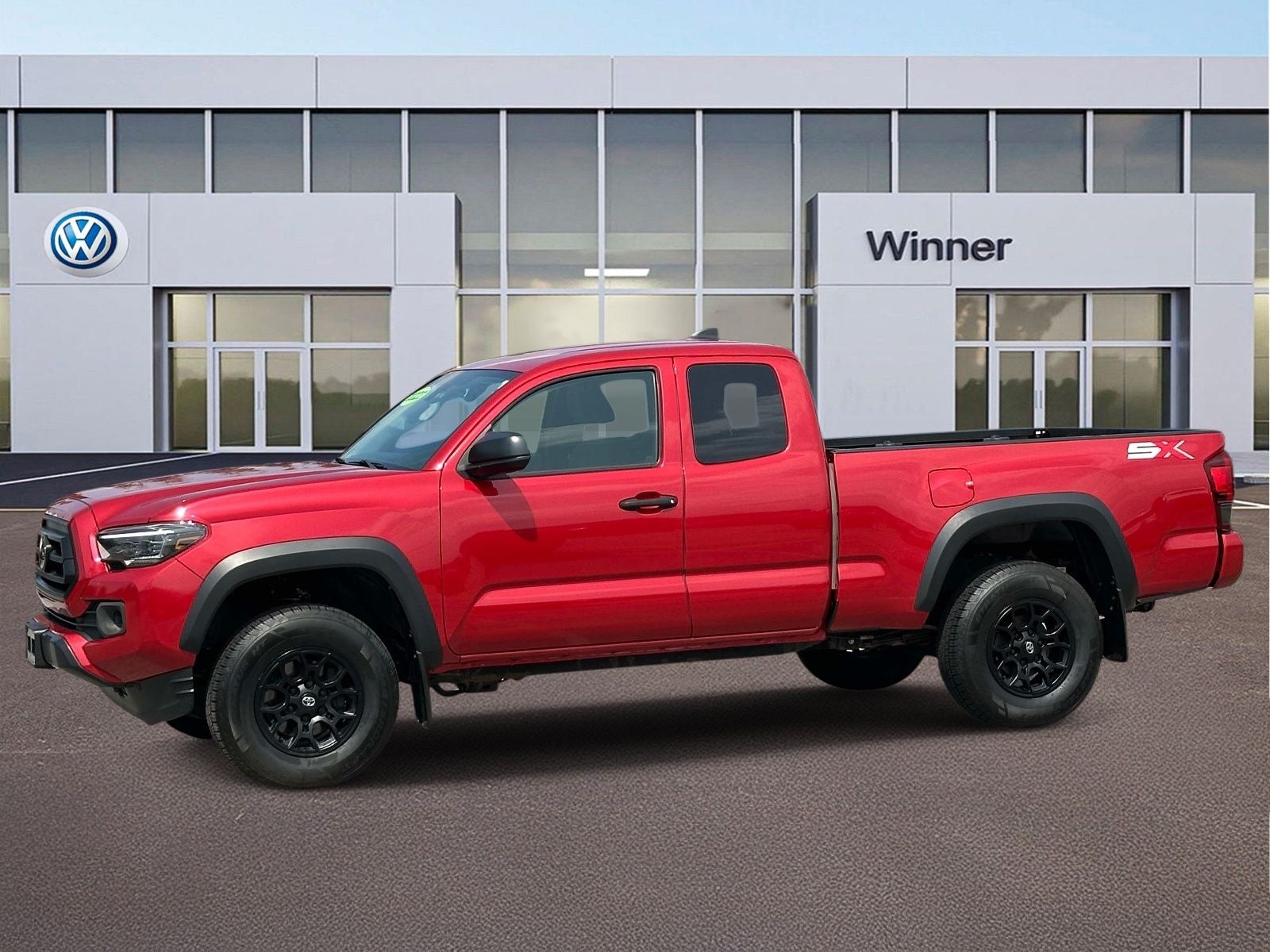 2022 Toyota Tacoma SR V6