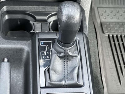 2022 Toyota Tacoma SR V6
