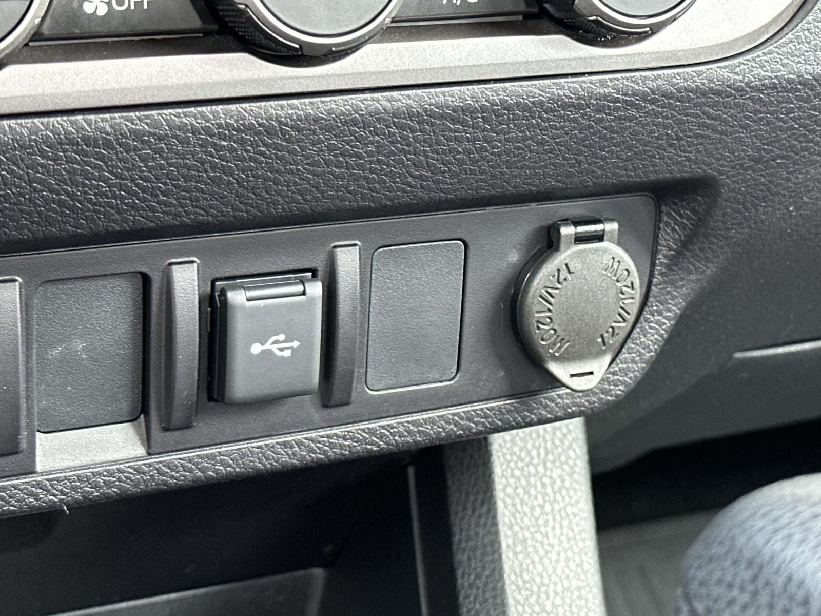 2022 Toyota Tacoma SR V6