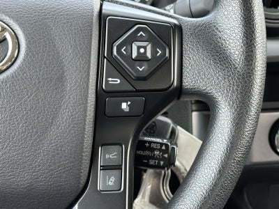 2022 Toyota Tacoma SR V6