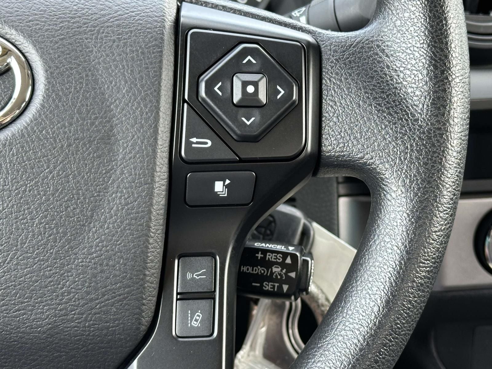 2022 Toyota Tacoma SR V6