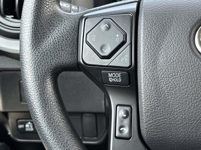 2022 Toyota Tacoma SR V6
