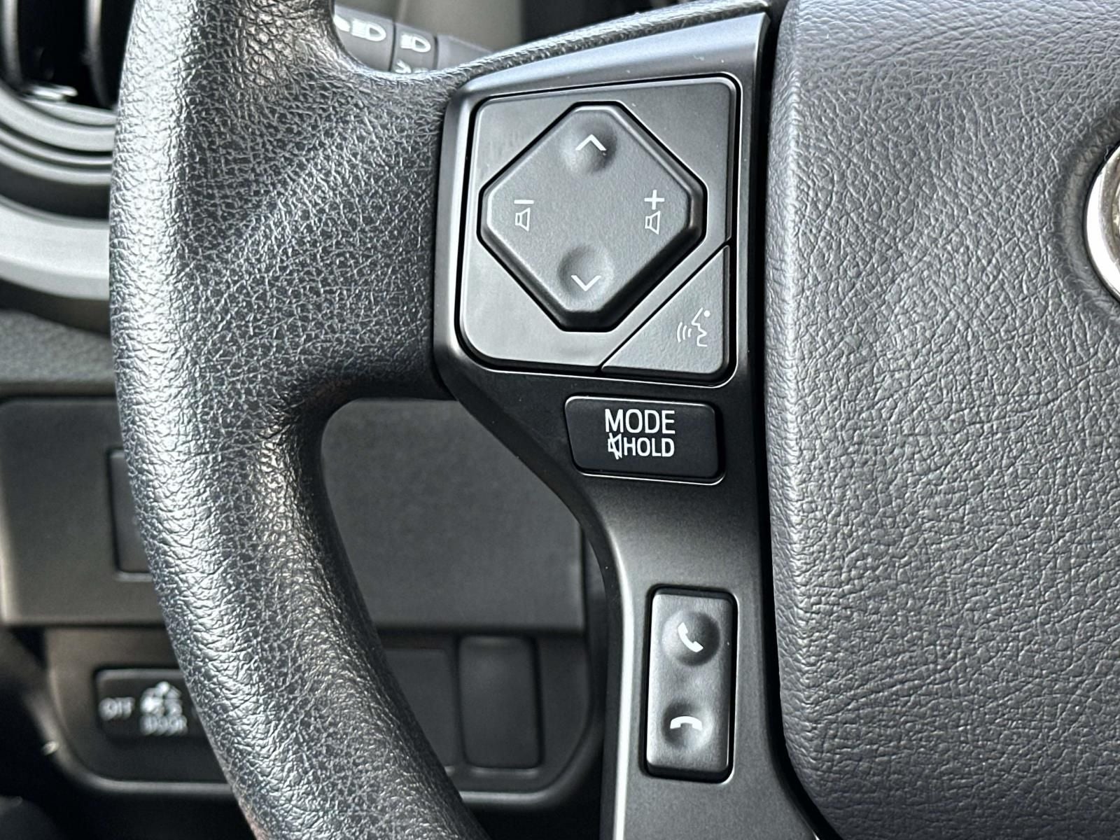 2022 Toyota Tacoma SR V6