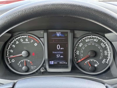 2022 Toyota Tacoma SR V6