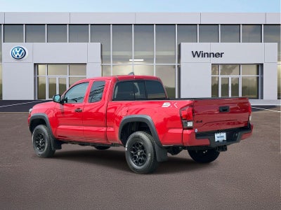 2022 Toyota Tacoma SR V6