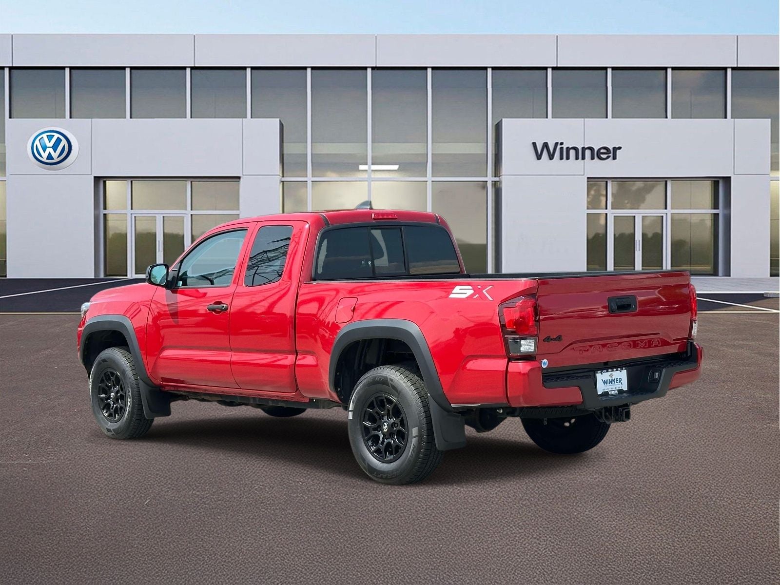 2022 Toyota Tacoma SR V6