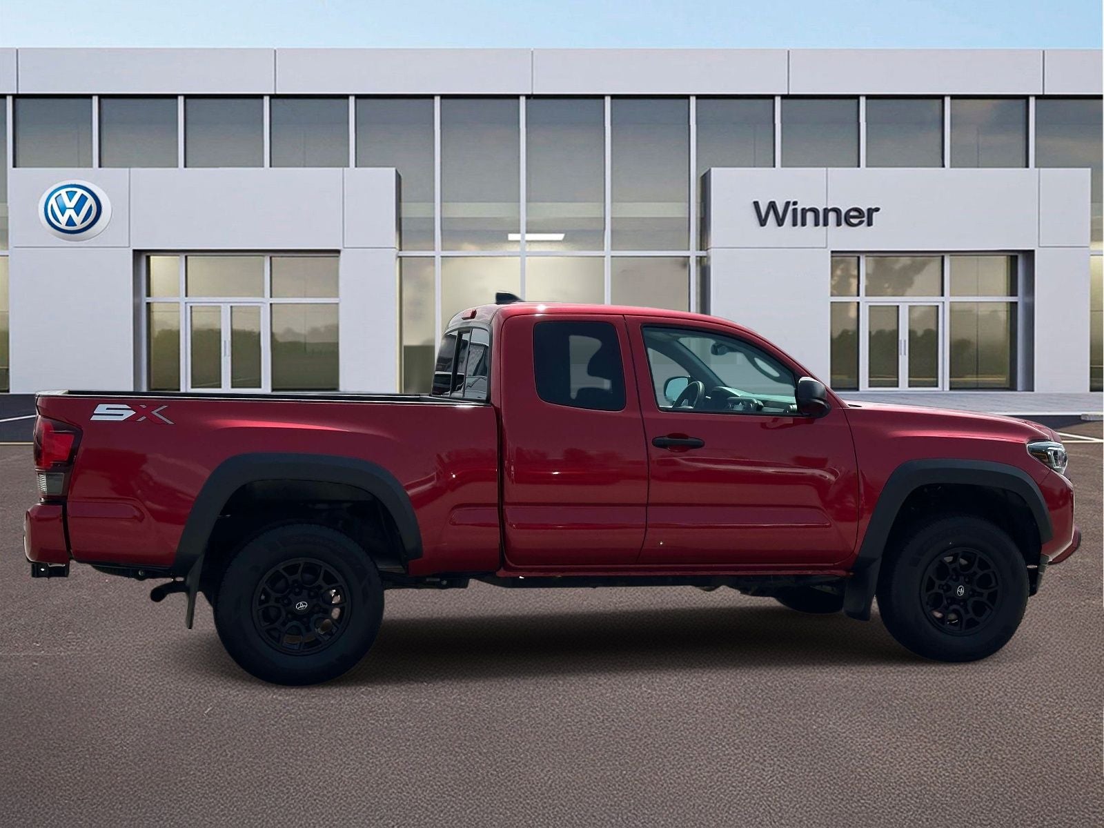 2022 Toyota Tacoma SR V6