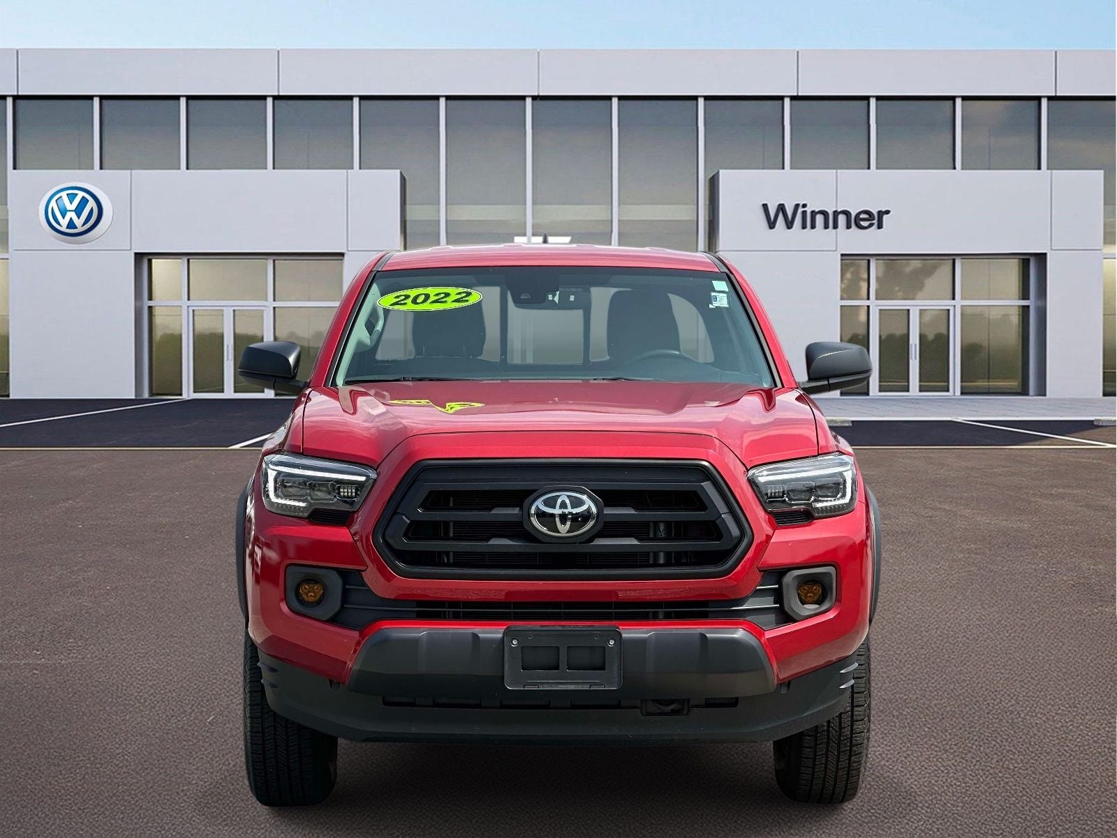 2022 Toyota Tacoma SR V6