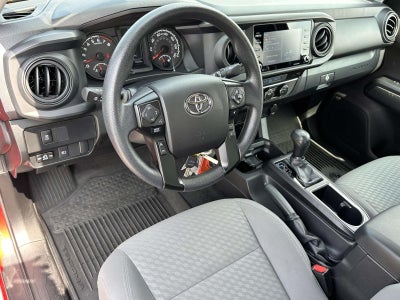 2022 Toyota Tacoma SR V6