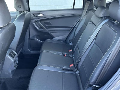 2021 Volkswagen Tiguan 2.0T SE R-Line Black
