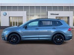 2021 Volkswagen Tiguan 2.0T SE R-Line Black