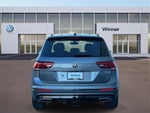 2021 Volkswagen Tiguan 2.0T SE R-Line Black
