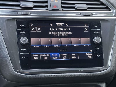 2023 Volkswagen Tiguan 2.0T SE