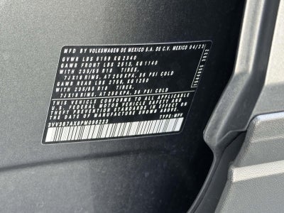 2023 Volkswagen Tiguan 2.0T SE