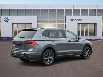 2023 Volkswagen Tiguan 2.0T SE