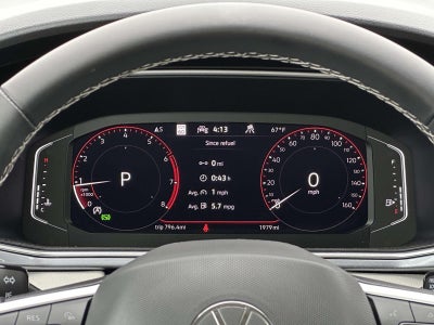 2025 Volkswagen Taos 1.5T SEL