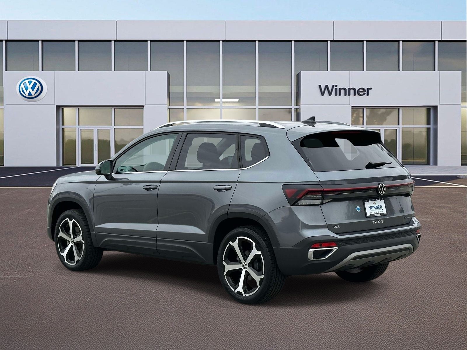 2025 Volkswagen Taos 1.5T SEL