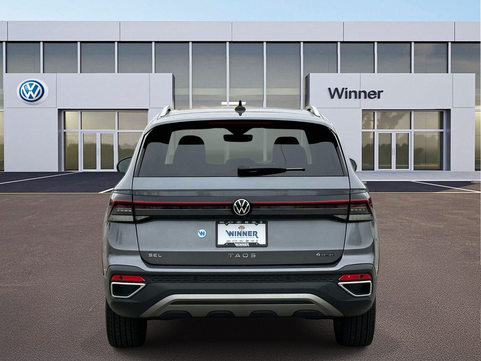 2025 Volkswagen Taos 1.5T SEL